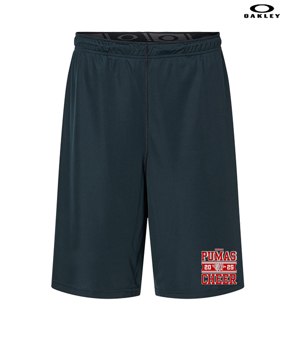 Bisbee HS Cheer Stamp - Oakley Shorts