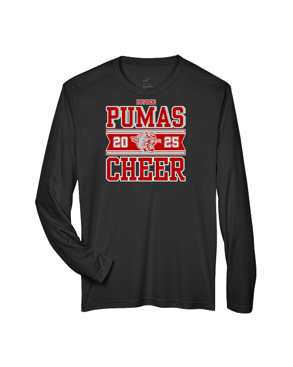 Bisbee HS Cheer Stamp - Performance Longsleeve