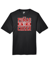 Bisbee HS Cheer Stamp - Performance Shirt