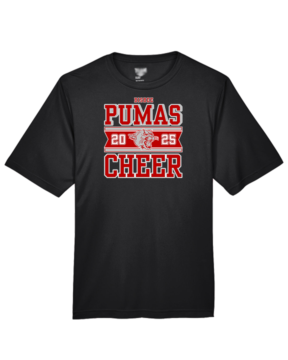 Bisbee HS Cheer Stamp - Performance Shirt