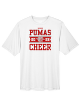 Bisbee HS Cheer Stamp - Performance Shirt