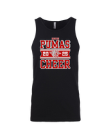 Bisbee HS Cheer Stamp - Tank Top