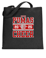 Bisbee HS Cheer Stamp - Tote