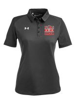 Bisbee HS Cheer Stamp - Under Armour Ladies Tech Polo