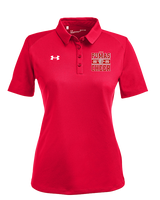 Bisbee HS Cheer Stamp - Under Armour Ladies Tech Polo