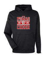 Bisbee HS Cheer Stamp - Under Armour Mens Storm Fleece