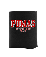 Bisbee HS Cheer Swoop - Koozie