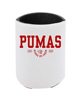 Bisbee HS Cheer Swoop - Koozie