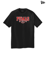 Bisbee HS Cheer Swoop - New Era Performance Shirt