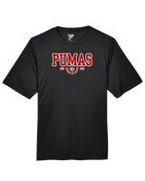 Bisbee HS Cheer Swoop - Performance Shirt