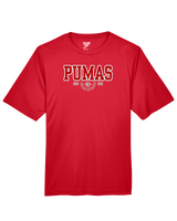 Bisbee HS Cheer Swoop - Performance Shirt