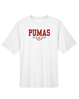 Bisbee HS Cheer Swoop - Performance Shirt