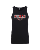 Bisbee HS Cheer Swoop - Tank Top