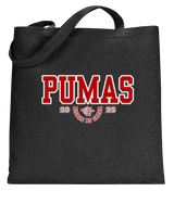 Bisbee HS Cheer Swoop - Tote