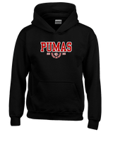 Bisbee HS Cheer Swoop - Unisex Hoodie