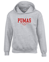 Bisbee HS Cheer Swoop - Unisex Hoodie