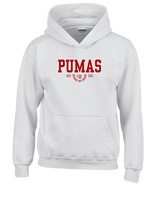 Bisbee HS Cheer Swoop - Unisex Hoodie