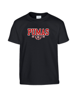 Bisbee HS Cheer Swoop - Youth Shirt