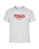 Bisbee HS Cheer Swoop - Youth Shirt