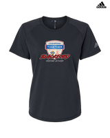 Blackford Unified Sports Logo 1 - Womens Adidas Performance Shirt