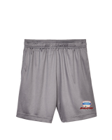 Blackford Unified Sports Logo 1 - Youth Training Shorts