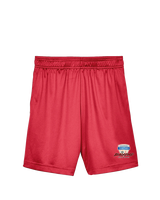 Blackford Unified Sports Logo 1 - Youth Training Shorts