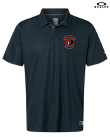 Blackford Unified Sports Logo 3 - Mens Oakley Polo