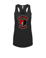 Blackford Unified Sports Logo 3 - Womens Tank Top
