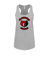 Blackford Unified Sports Logo 3 - Womens Tank Top