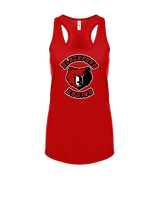 Blackford Unified Sports Logo 3 - Womens Tank Top