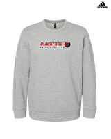 Blackford Unified Sports Logo 4 - Mens Adidas Crewneck