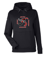 Blackford Unified Sports Logo 5 - Under Armour Ladies Storm Fleece
