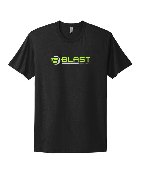 Blast Athletics Logo - Mens Select Cotton T-Shirt (Starter Pack)