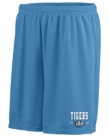 Eisenhower HS Football Swoop - 7 inch Training Shorts (Columbia)