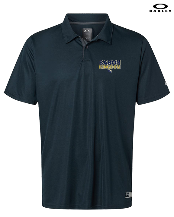 Bonita Vista HS Football Nation - Mens Oakley Polo