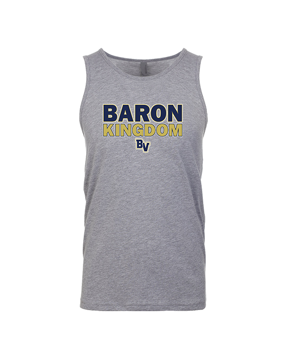 Bonita Vista HS Football Nation - Tank Top
