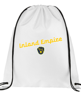 Brew Crew Baseball Club Baseball C1 - Drawstring Bag