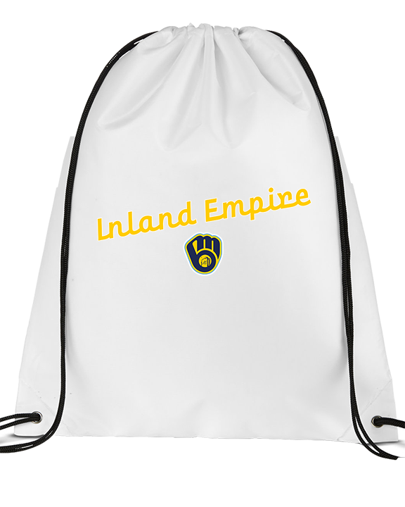 Brew Crew Baseball Club Baseball C1 - Drawstring Bag