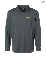 Brew Crew Baseball Club Baseball C1 - Mens Oakley Quarter Zip
