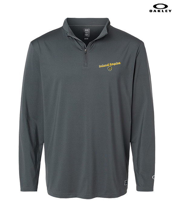 Brew Crew Baseball Club Baseball C1 - Mens Oakley Quarter Zip