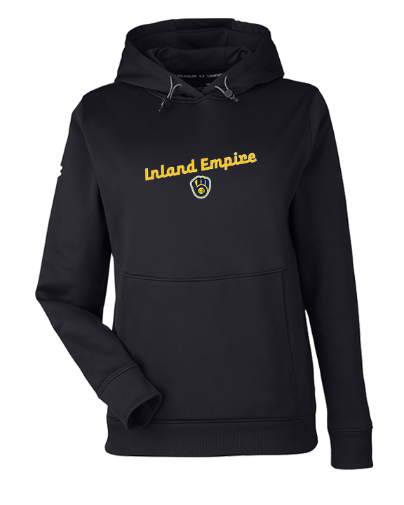 Brew Crew Baseball Club Baseball C1 - Under Armour Ladies Storm Fleece