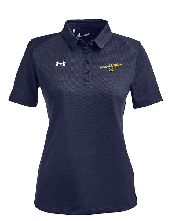Brew Crew Baseball Club Baseball C1 - Under Armour Ladies Tech Polo