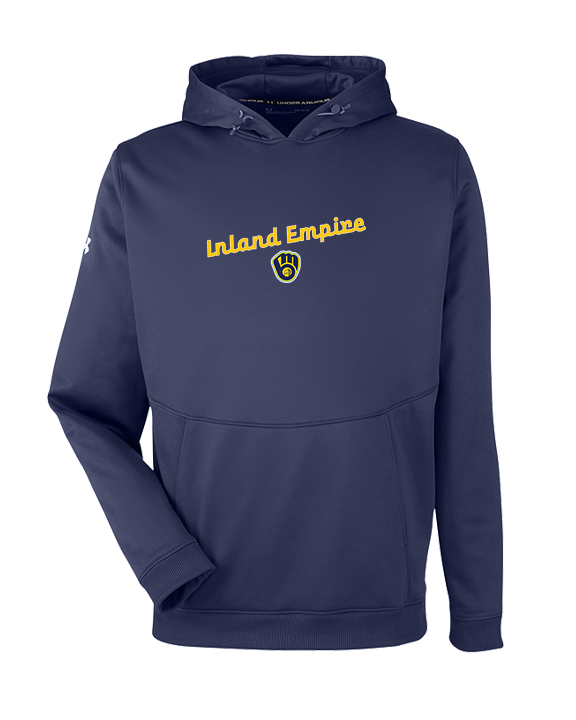 Brew Crew Baseball Club Baseball C1 - Under Armour Mens Storm Fleece