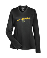 Brew Crew Baseball Club Baseball C1 - Womens Performance Longsleeve