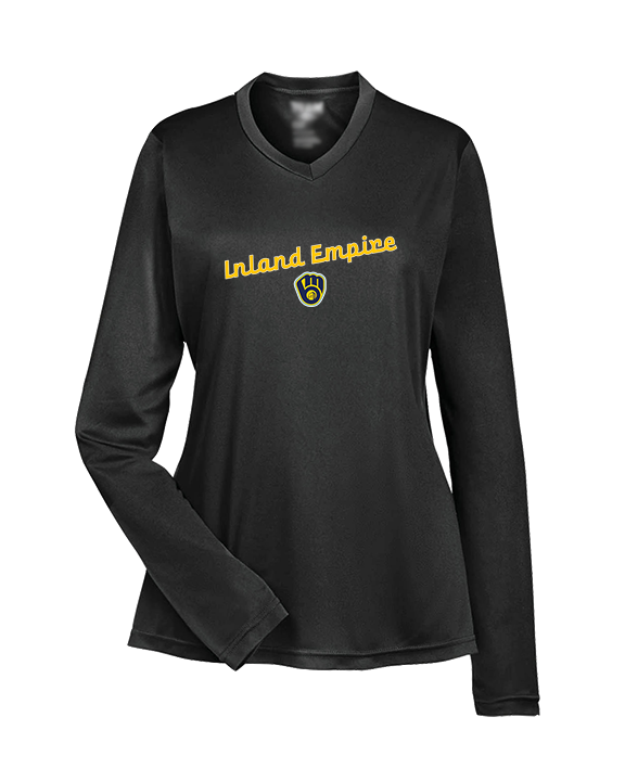 Brew Crew Baseball Club Baseball C1 - Womens Performance Longsleeve