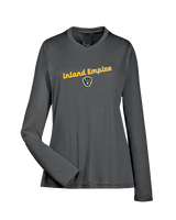 Brew Crew Baseball Club Baseball C1 - Womens Performance Longsleeve