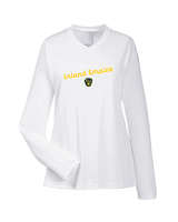 Brew Crew Baseball Club Baseball C1 - Womens Performance Longsleeve