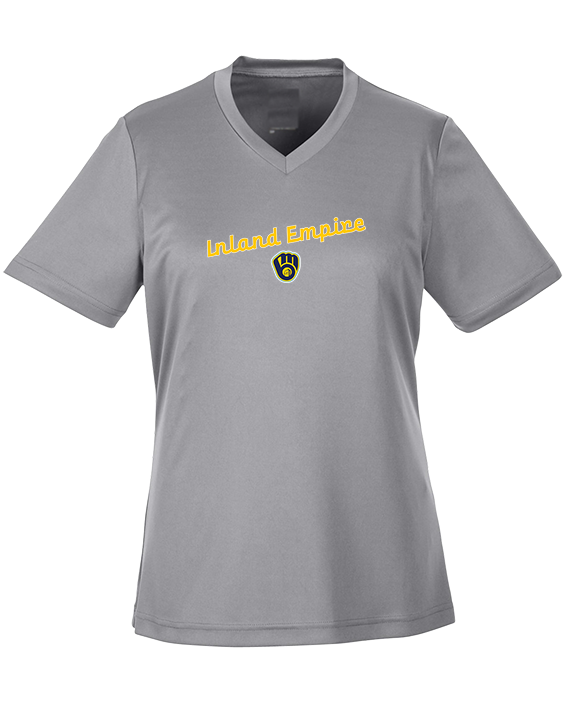 Brew Crew Baseball Club Baseball C1 - Womens Performance Shirt