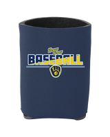 Brew Crew Baseball Club Baseball Cut - Koozie