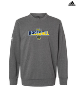 Brew Crew Baseball Club Baseball Cut - Mens Adidas Crewneck